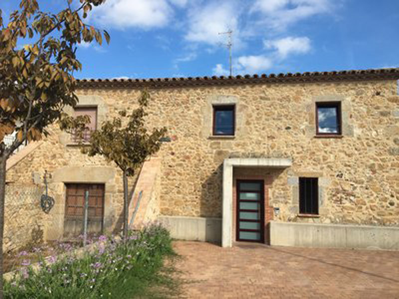 Local del Mas Guàrdies, al carrer de Lleida. (Foto: SSIBE).