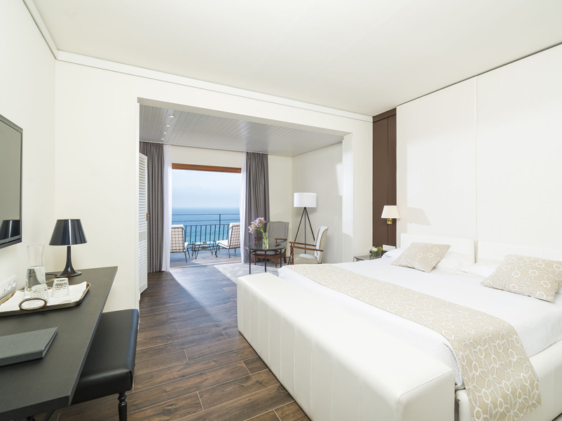 L'associació disposa de quasi 1.300 habitacions. (Foto: Costa Brava Hotels de Luxe).