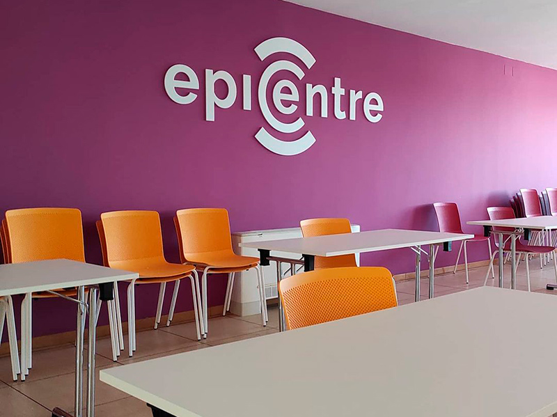 L'espai de coworking Epicentre acull demà una activitat formativa sobre el certificat digital.