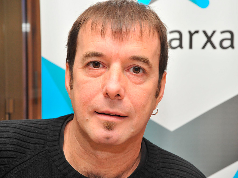 Cris Juanico actua aquest diumenge a La Gorga. (Foto: La Xarxa).