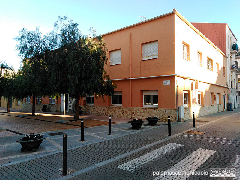 Residència Mar i Sol, a Sant Antoni.