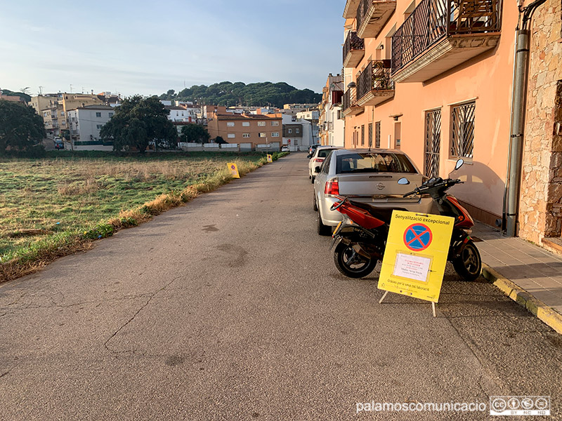 Es farà una actuació intesiva al carrer de Mossèn Miquel Juanola i Marès.