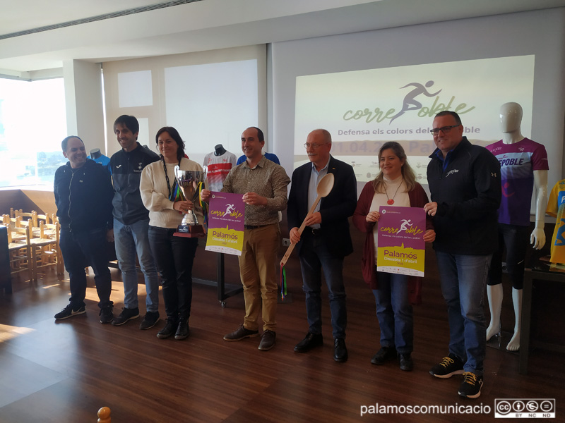 La presentació s'ha fet aquest matí a l'Espai del Peix.