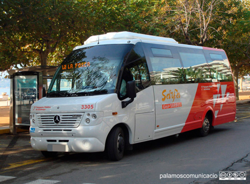 Aquest diumenge hi haurà servei gratuït de bus per anar a votar de les 8:30 a les 19:30 hores.