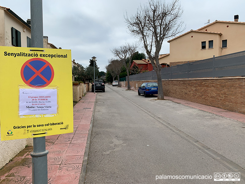 La campanya de neteja viària 'Fem dissabte' arriba demà al sector del Mas Pareras.