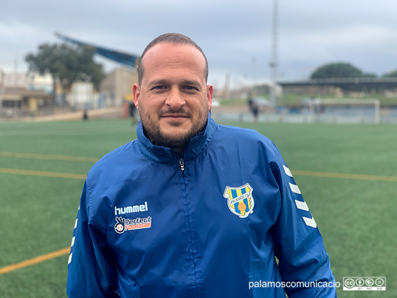 Mármol és l'entrenador que més temporades ha estat al capdavant del Degà en els últims 30 anys.