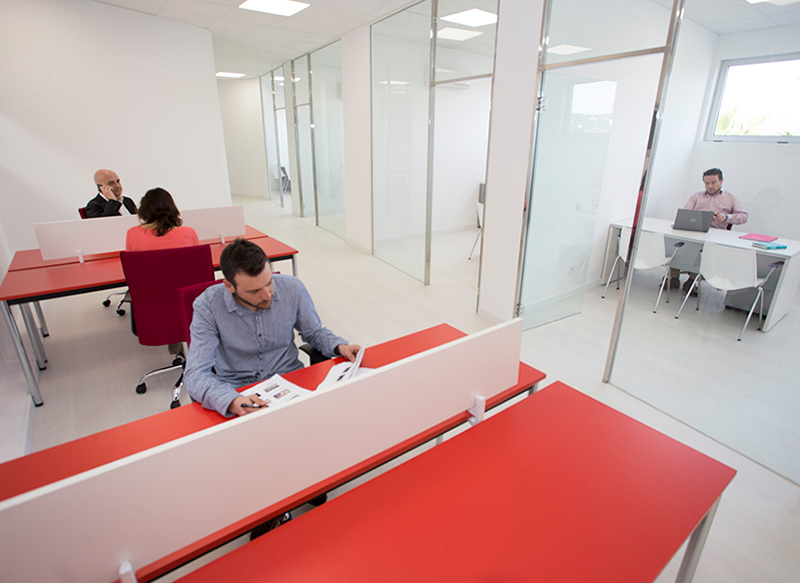 S'impulsaran 5 projectes i serveis d'ocupació per facilitar la inserció laboral de persones aturades. (Foto: Ajuntament de Calonge i Sant Antoni).
