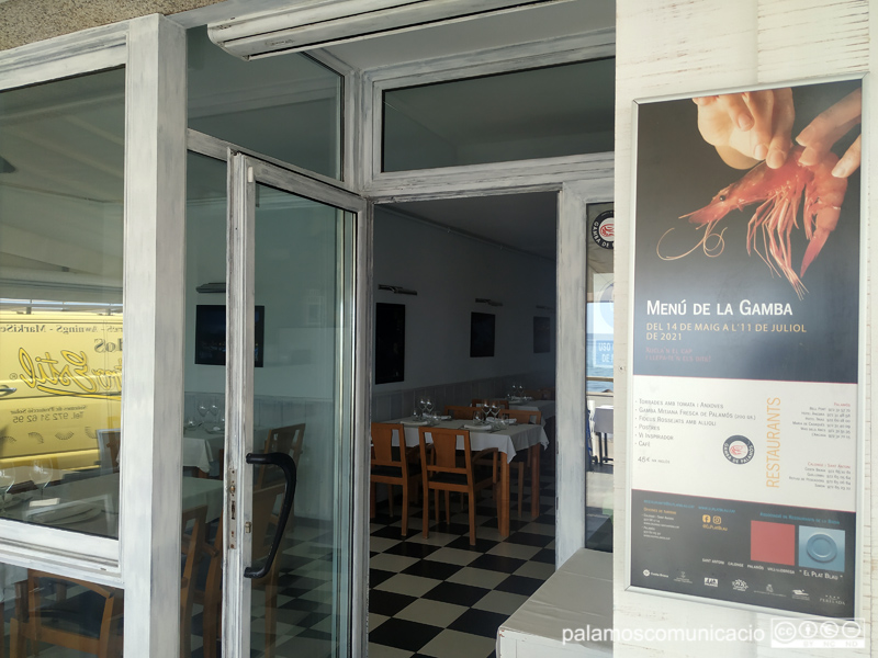 El Guillermu de Sant Antoni és un dels restaurants que participa en el Menú de la Gamba.