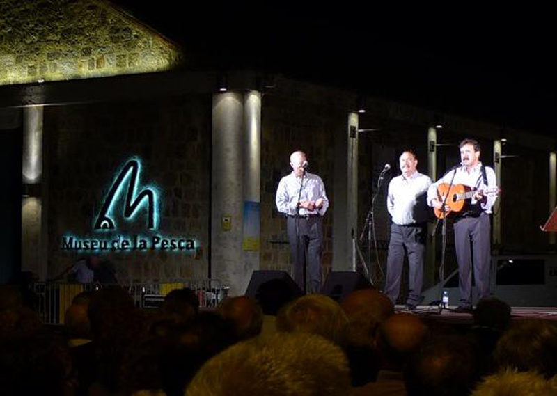 Primera Nit d'Estiu, en una imatge d'arxiu. (Foto: Museu de la Pesca).