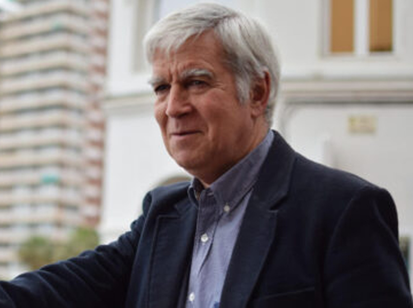 Miquel Strubell va ser un dels fundadors de l'ANC. (Foto: Miquel Strubell Prats).