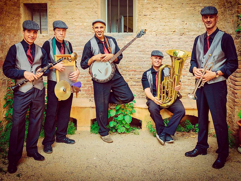 El grup MiratJazz tanca avui el cicle de concerts 