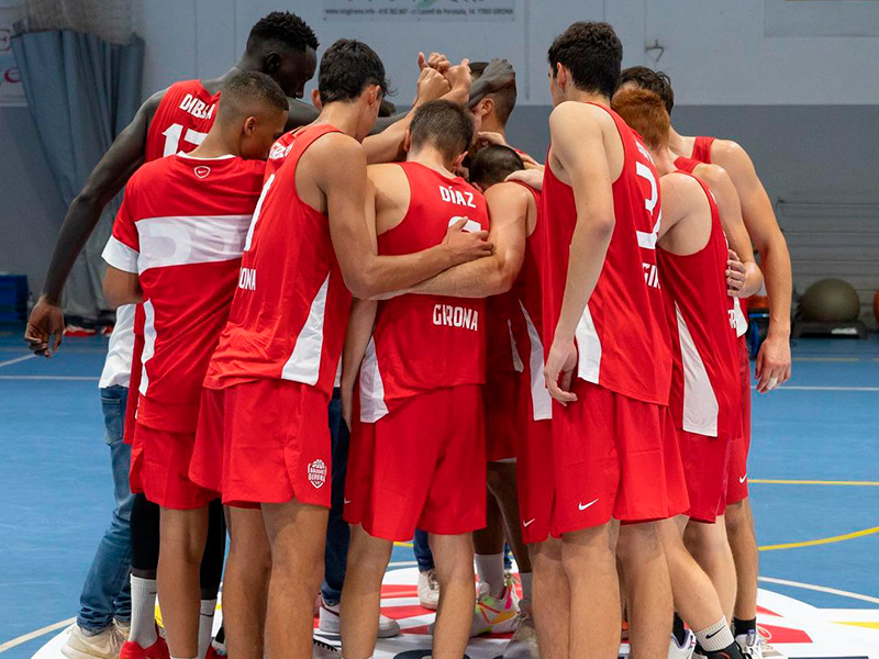 El Bàsquet Girona pot incorporar en les properes hores el pivot Marc Gasol. (Foto: Sergi Geronès).