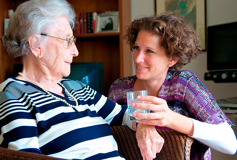 55 milions de persones a tot el món pateixen la malaltia de l'Alzheimer. (Foto: Fundació Pasqual Maragall).