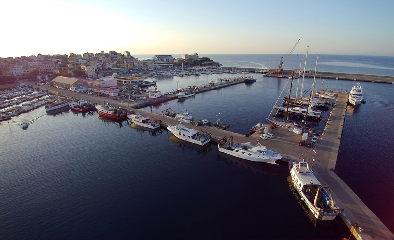 La Generalitat ha confirmat que la tramitació del Pla del port de Palamós haurà de començar de zero. (Foto: Ports de la Generalitat).