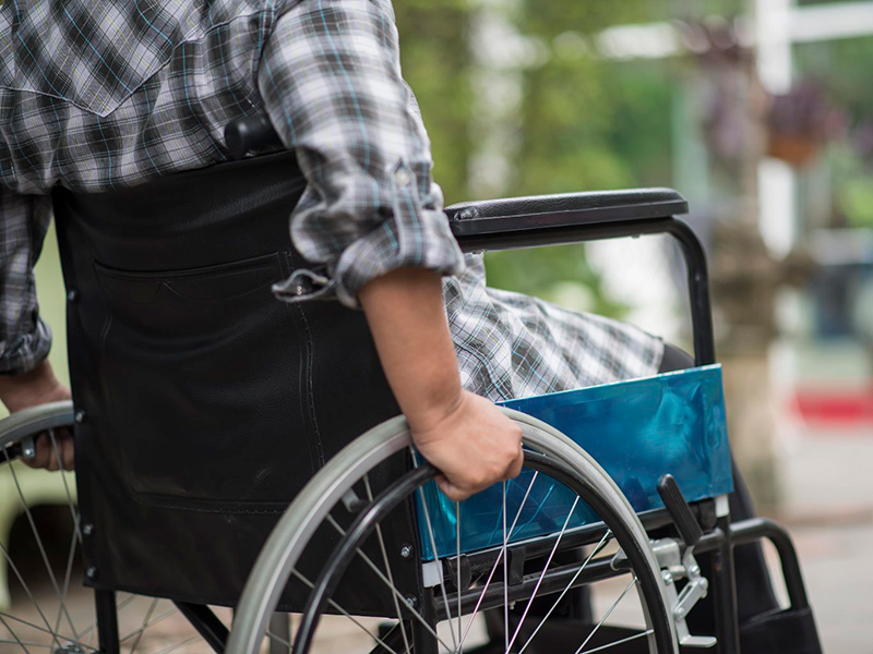 Cada any es diagnostiquen 19.000 casos d'esclerosi múltiple a l'Estat Espanyol. (Foto: Esclerosis Múltiple España).