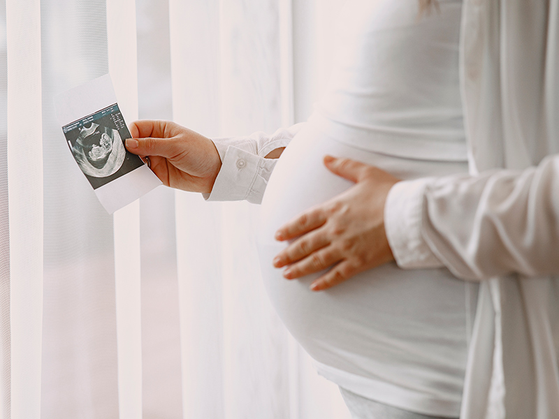 El dol perinatal és aquell que es produeix quan es perd el nadó durant l'embaràs, en el moment del part o posterior. (Foto: freepik.es)