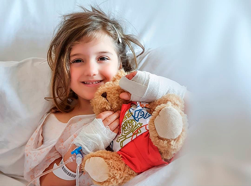 La Neurofibromatosis és un transtorn genètic que afecta a un de cada 2.500 a 3.500 naixements. (Foto: ACNEFI).