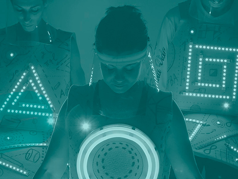 'Geometria' amb Roseland Danza, demà dins del festival Onadance.