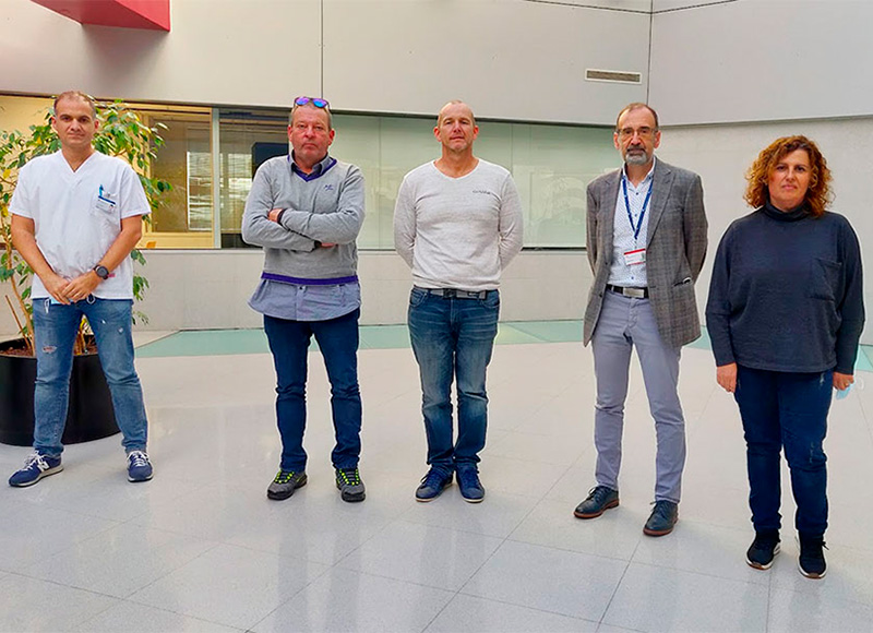 Els diners es destinaran a la compra d’un ecògraf per a venopuncions. (Foto: SSIBE).