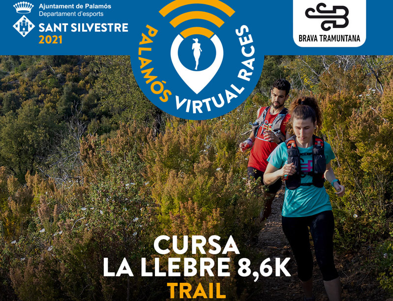 La 'Llebre' és una de les rutes de Sant Silvestre que s'ofereixen.