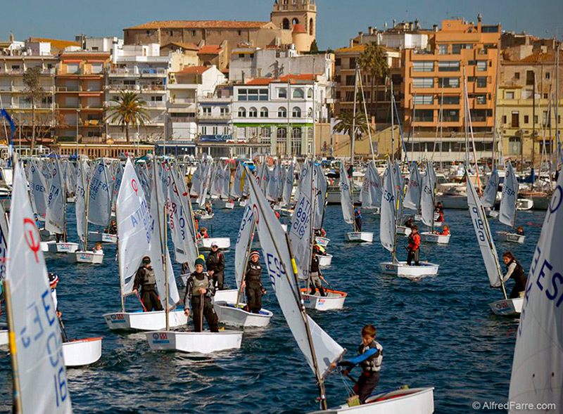 L'edició d'enguany comptarà amb 550 participants de 25 països diferents. (Foto: Alfred Farré).
