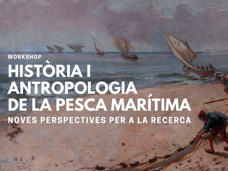 Recerca d'avantguarda en història de la pesca.