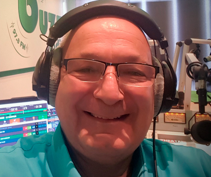 Bernard López condueix el programa 'Les années 70 et 80'.