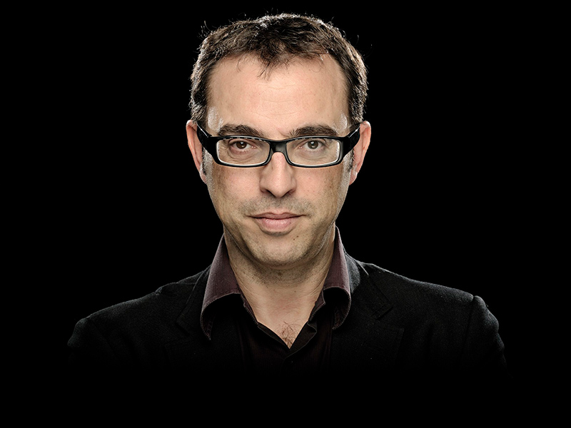 Sergi Belbel presenta avui al Castell de Calonge, 'Morir-ne disset'.