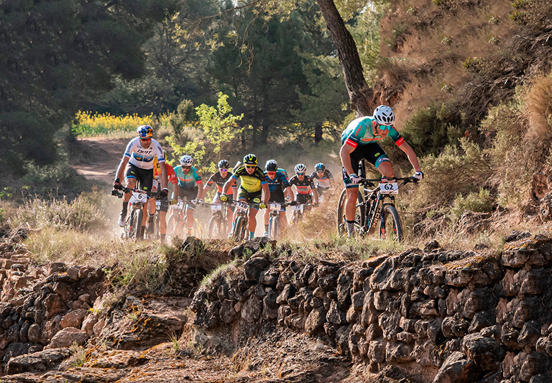 La VolCAT Costa Brava es disputa aquest proper cap de setmana. (Foto: VolCAT).