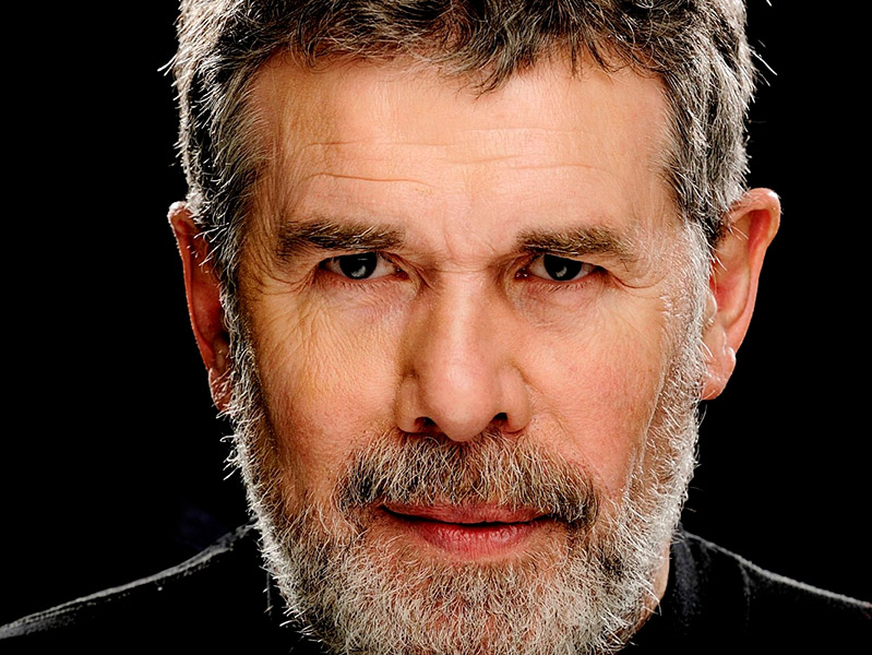 L'actor Lluís Soler és el protagonista de l'obra que es pot veure a La Gorga, 'Birnan'.
