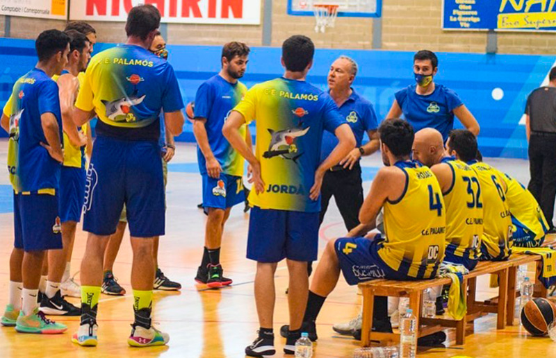 El CE Palamós comença aquest cap de setmana la promoció per pujar a Copa Catalunya. (Foto: CE Palamós).