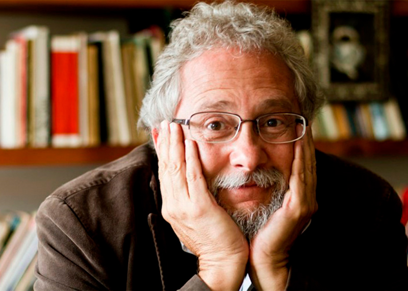 L'escriptor colombià Héctor Abad, autor de 'El olvido que seremos'. (Foto: Héctor Abad).