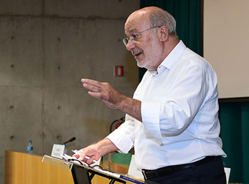 El filòsof, catedràtic i polític català, Josep Maria Terricabras. (Foto: @jmterricabras).