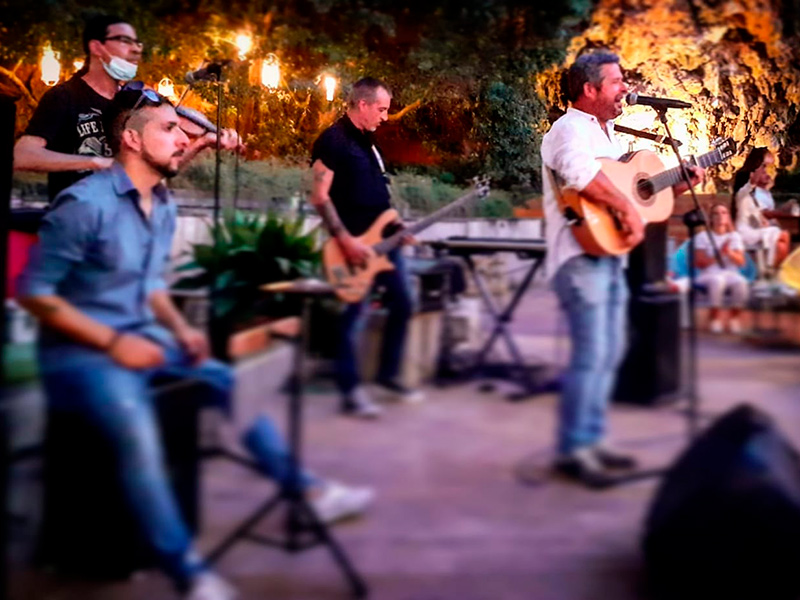 El concert comptarà, entre d'altres, amb l'actuació de Kambil's. (Foto: Kamil's).