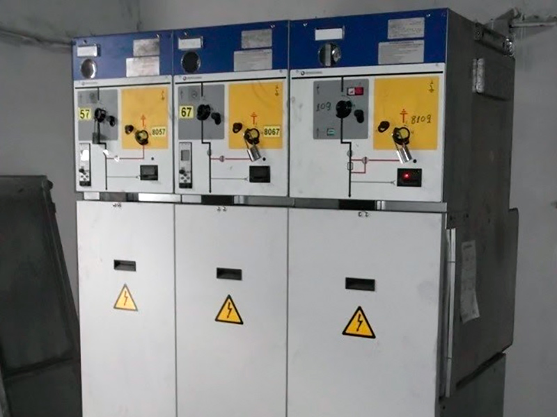 Els treballs beneficiaran 18.500 abonats de Palamós, Calonge i Mont-ras. (Foto: Endesa).