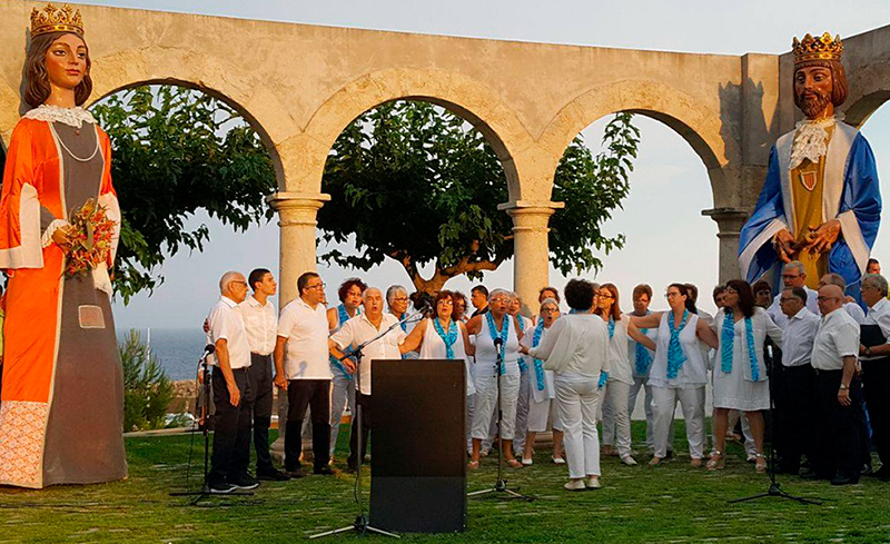 La Coral El Progrés de Palamós serà l'entitat encarregada de la lectura del pregó de la Festa Major de Palamós 2022.