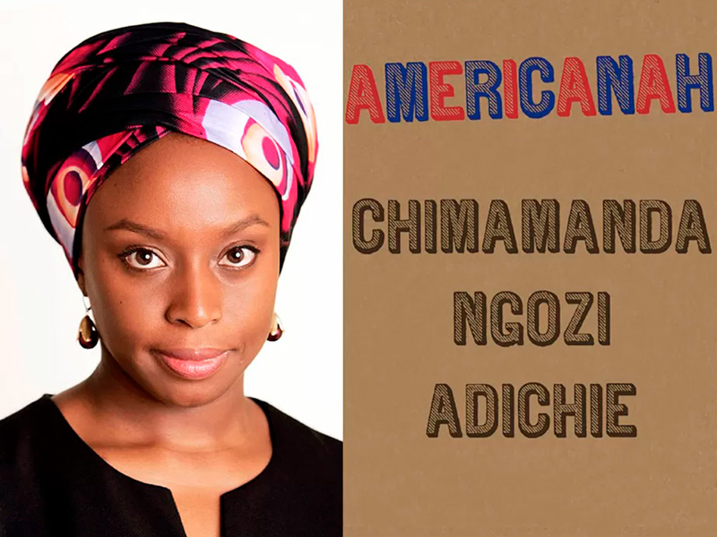 'Americanah', avui a la Tertúlia Literària de la Biblioteca Lluís Barceló i Bou.