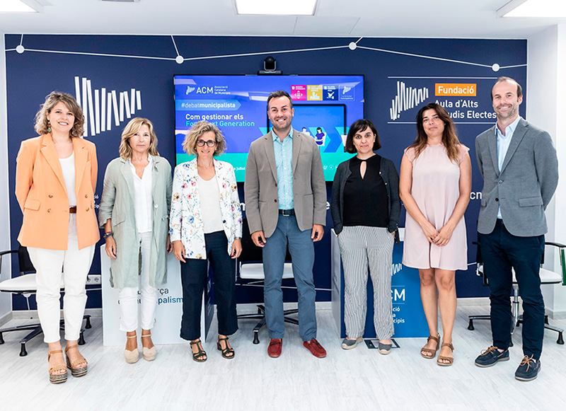 L’Associació Catalana de Municipis és l’entitat municipalista de referència a Catalunya. (Foto: ACM).