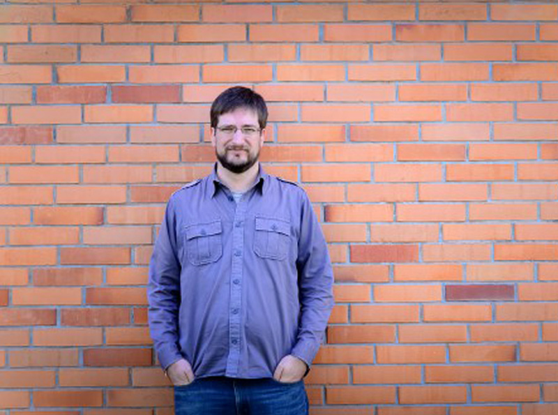 L'escriptor i periodista mexicà, José Miguel Tomasena, obrirà les jornades. (Foto: jmtomasena.wordpress.com).