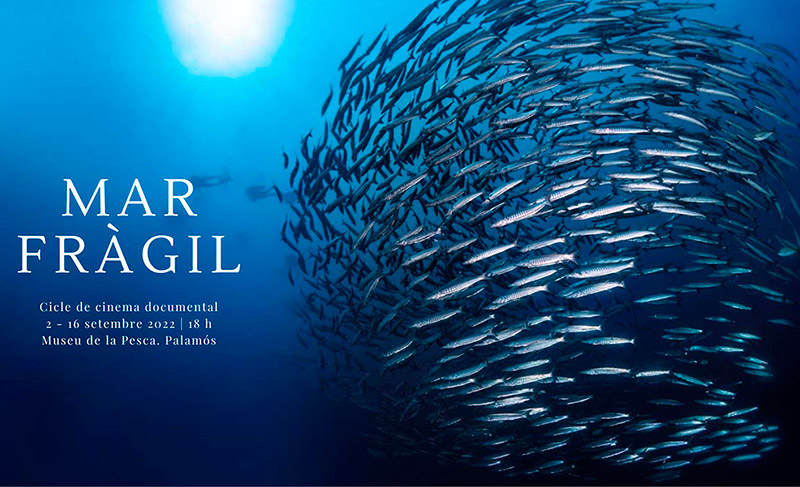 'Mar fràgil' s'emmarca en el programa de la 12a Mostra Internacional de Cinema Etnogràfic.