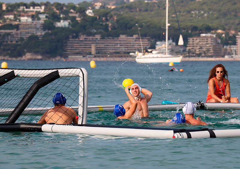 El Beach Polo va arribar enguany a la seva cinquena edició. (Foto: BIWPA).