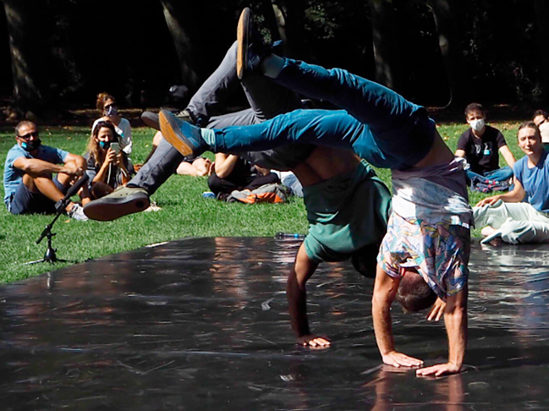 Comença una nova edició del festival de dansa ONADANCE.