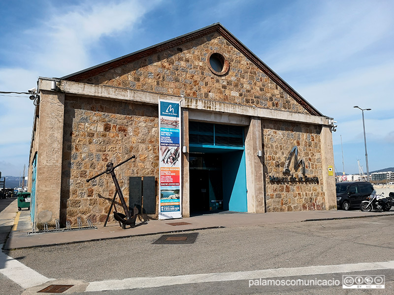 El Museu de la Pesca de Palamós.