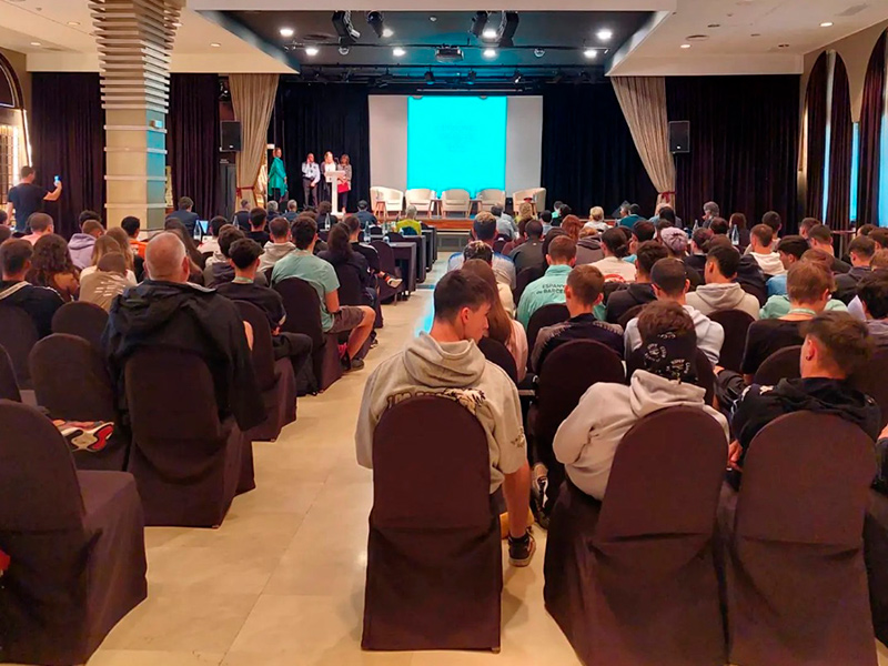 El congrés de plogging impulsat per 