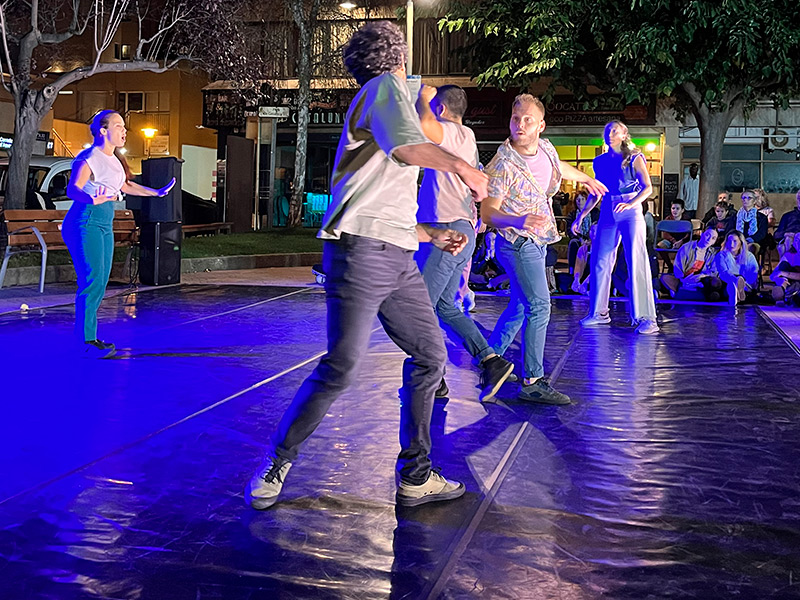 Foto de l'espectacle 