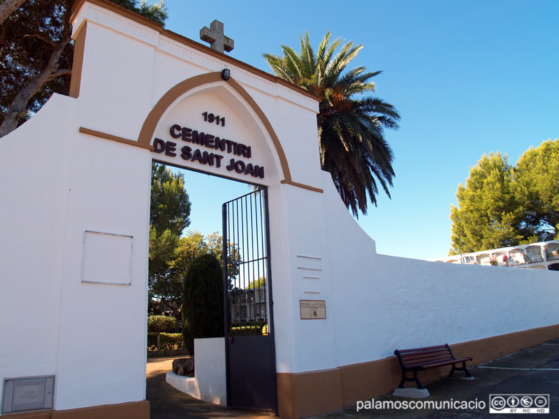 Es farà un recorregut des del cementiri de Sant Joan fins l'església de Santa Eugènia.