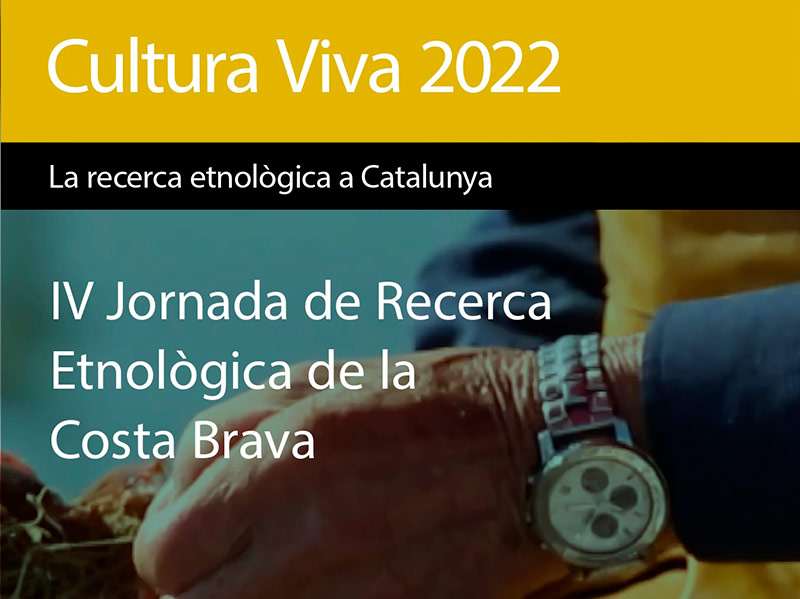 La sessió tindrà lloc a la sala d'actes de la Casa del Mar. (Foto: Departament de Cultura Generalitat de Catalunya).