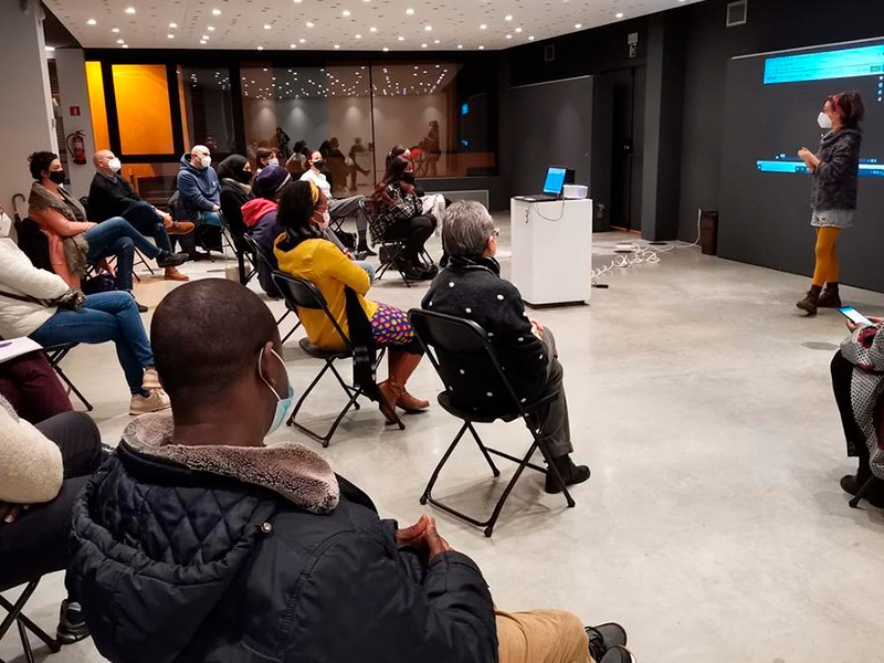 El Mòdul C per a nouvinguts s'impartirà al llarg de 4 jornades. (Foto: Ajuntament de Palamós).