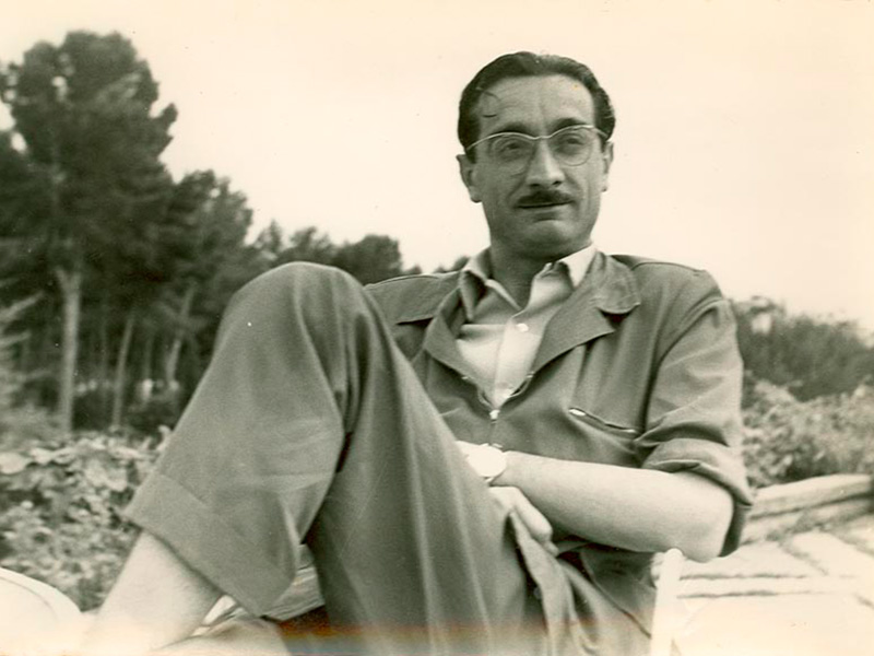 Joan Fuster va ser un dels intel·lectuals valencians més destacats del segle XX. (Foto: Generalitat de Catalunya).
