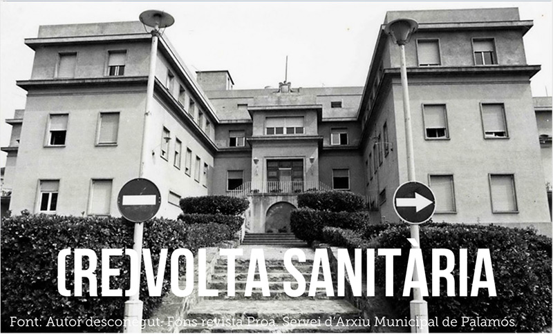 '(Re)voltes' d'Òmnium vol recuperar la història quotidiana i popular dels municipis de Catalunya. (Foto: Servei d'Arxiu Municipal de Palamós). 